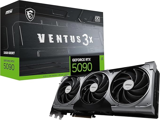 MSI VGA GEFORCE RTX 5090