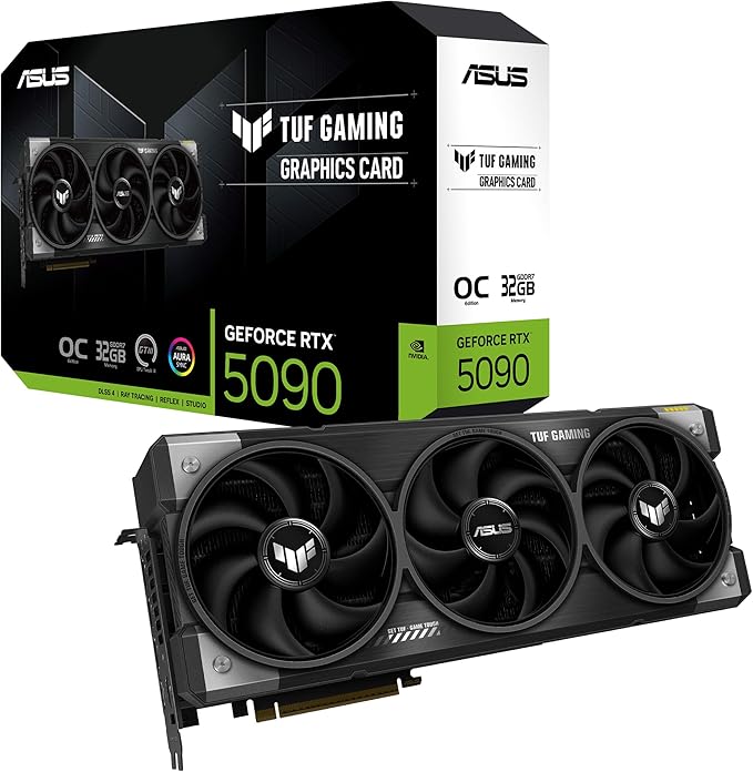 ASUS TUF RTX5090