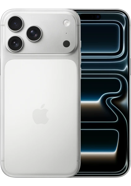 Apple iPhone 17 Pro Max 256 GB Güm